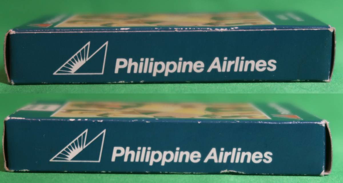 フィリピン航空 トランプ Philippine Airlines Playing Cards #1_画像3