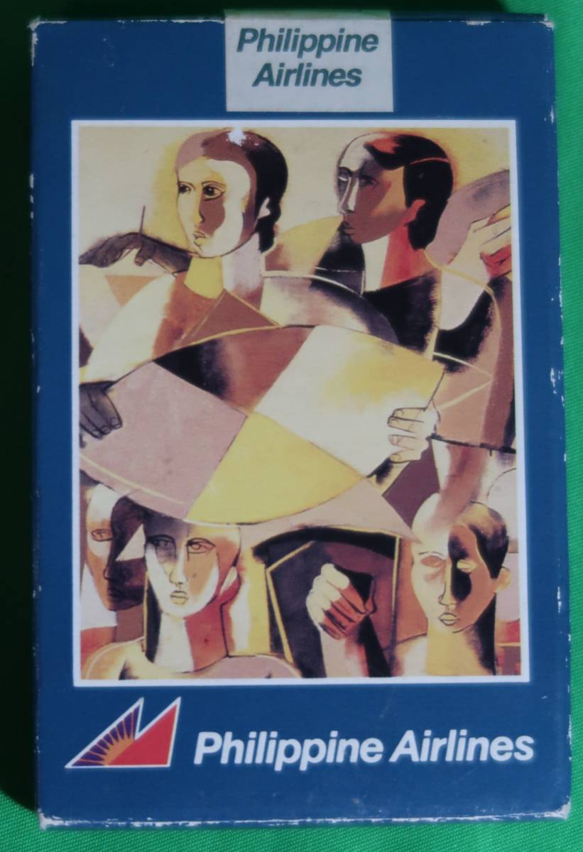 フィリピン航空 トランプ Philippine Airlines Playing Cards #1_画像1