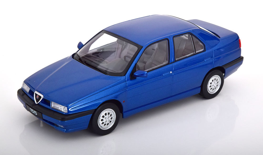 Triple 9 1/18 Alfa Romeo 155 1996 north blue metallic  アルファロメオ(乗用車)｜売買されたオークション情報、Yahoo!オークション(旧ヤフオク!) の商品情報をアーカイブ公開 -  オークファン（aucfan.com）