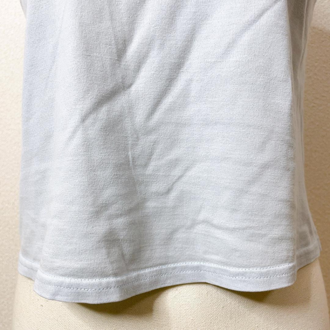 [JILL STUART] Jill Stuart короткий рукав Logo футболка cut and sewn casual женский весна лето взрослый симпатичный стрейч тугой прекрасный Silhouette 