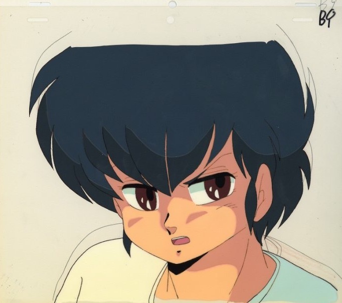 2024年レディースファッション福袋特集 うる星やつら 旧TVシリーズ セル画 面堂 竜之介 ホビー・楽器 その他