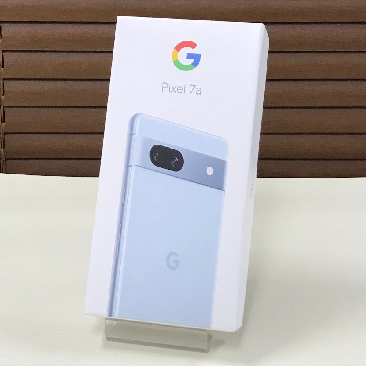 新発売 ☆新品未使用☆ ソフトバンク Google グーグル Pixel 7a 128GB