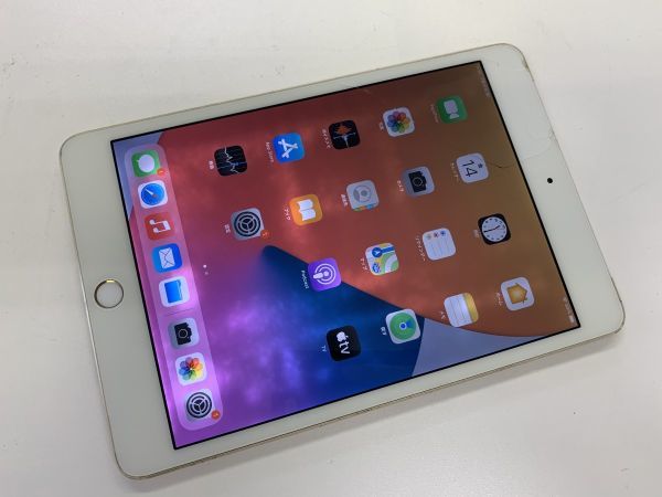 素晴らしい価格 mini ☆送料無料☆ジャンク☆docomo☆A1550iPad 4 16GB