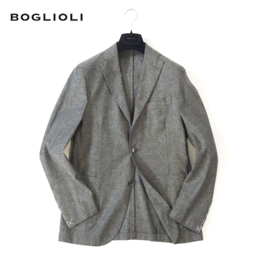 おすすめ 【定価12.1万・新品・48】 BOGLIOLI（ボリオリ）K.JACKET