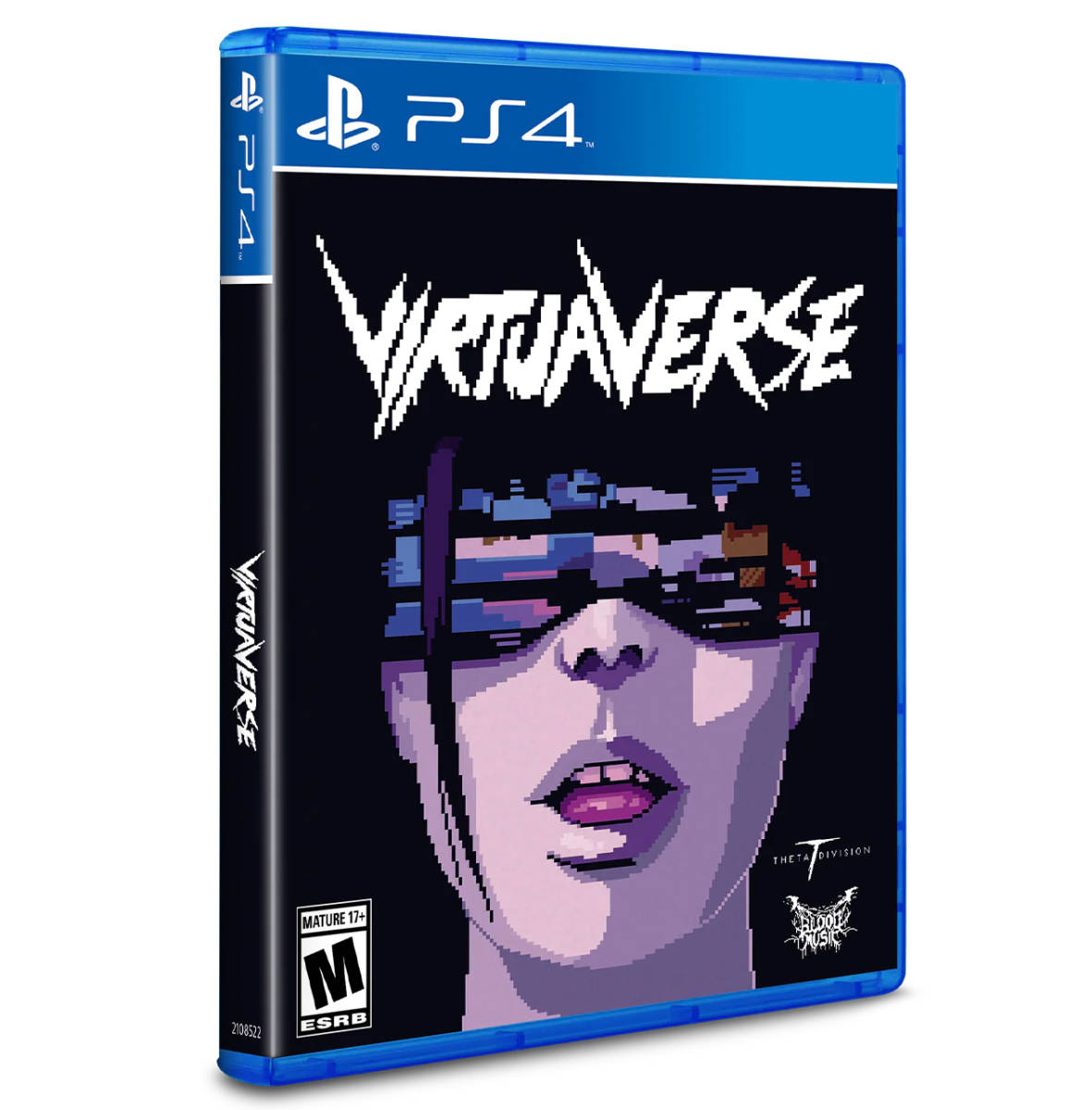【新品未開封】VirtuaVerse【PS4】