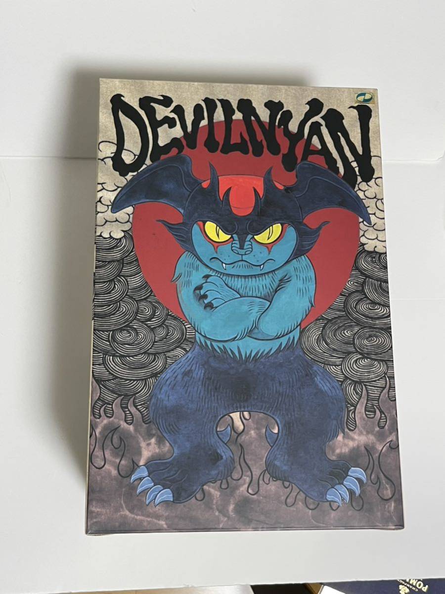 直販卸売り ワンフェス2023 UNBOX x 石黒亜矢子 DEVILNYAN デビル