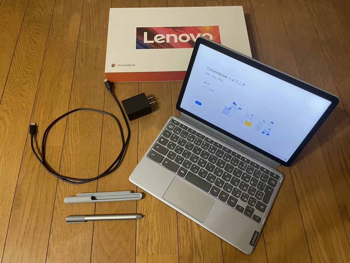 Lenovo IdeaPad Duet 370 Chromebook | JChere雅虎拍卖代购