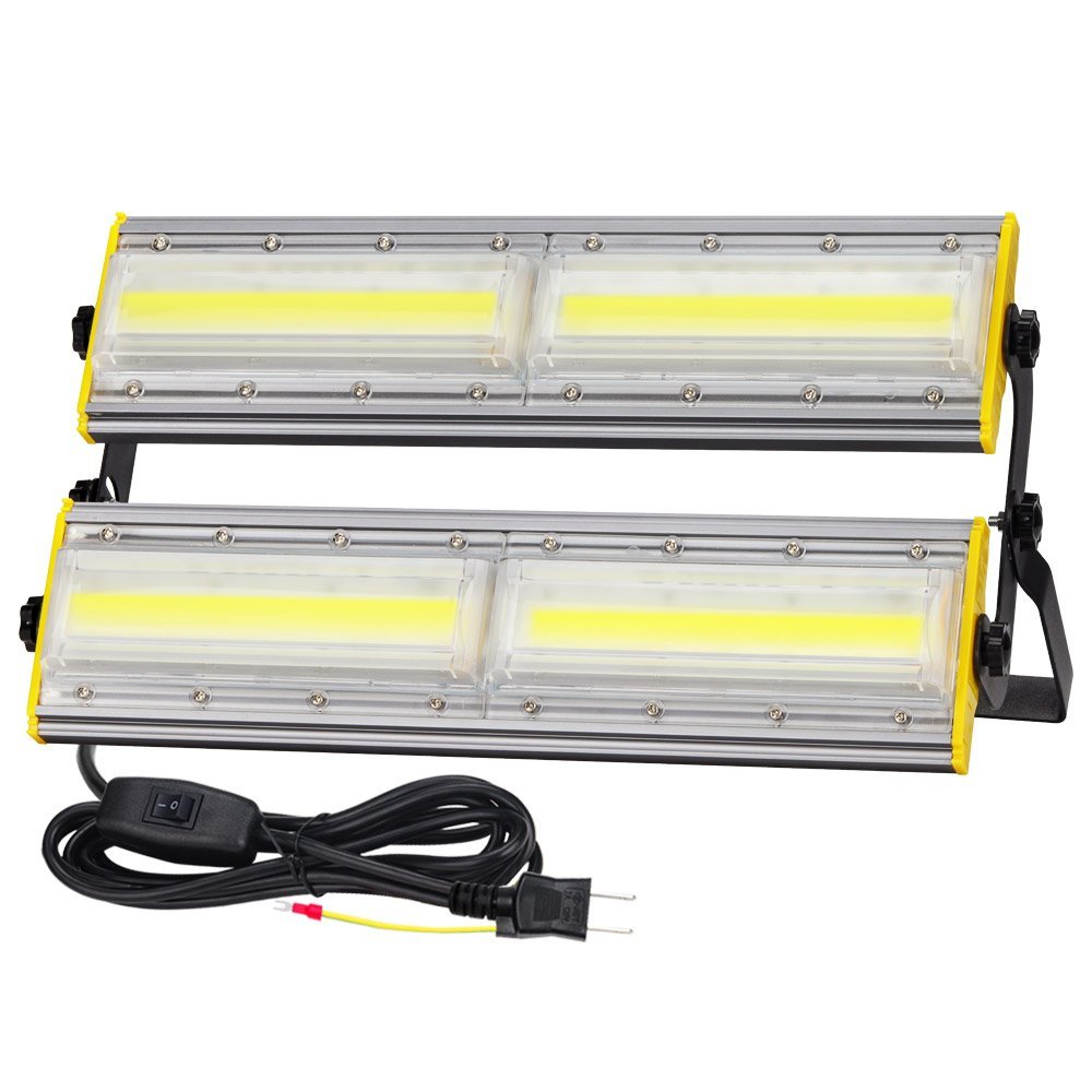 即納!LED投光器 200W 2000W相当 32500LM 広角240°昼光色 6000K 即納!LED投光器 200W 2000W相当 32500LM 広角240°昼光色 6000K