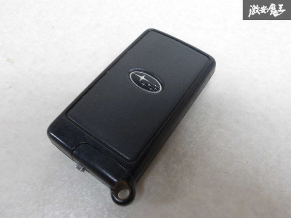  Subaru original keyless remote control key key key smart key trunk open 3 button immediate payment Legacy Exiga Forester Impreza 
