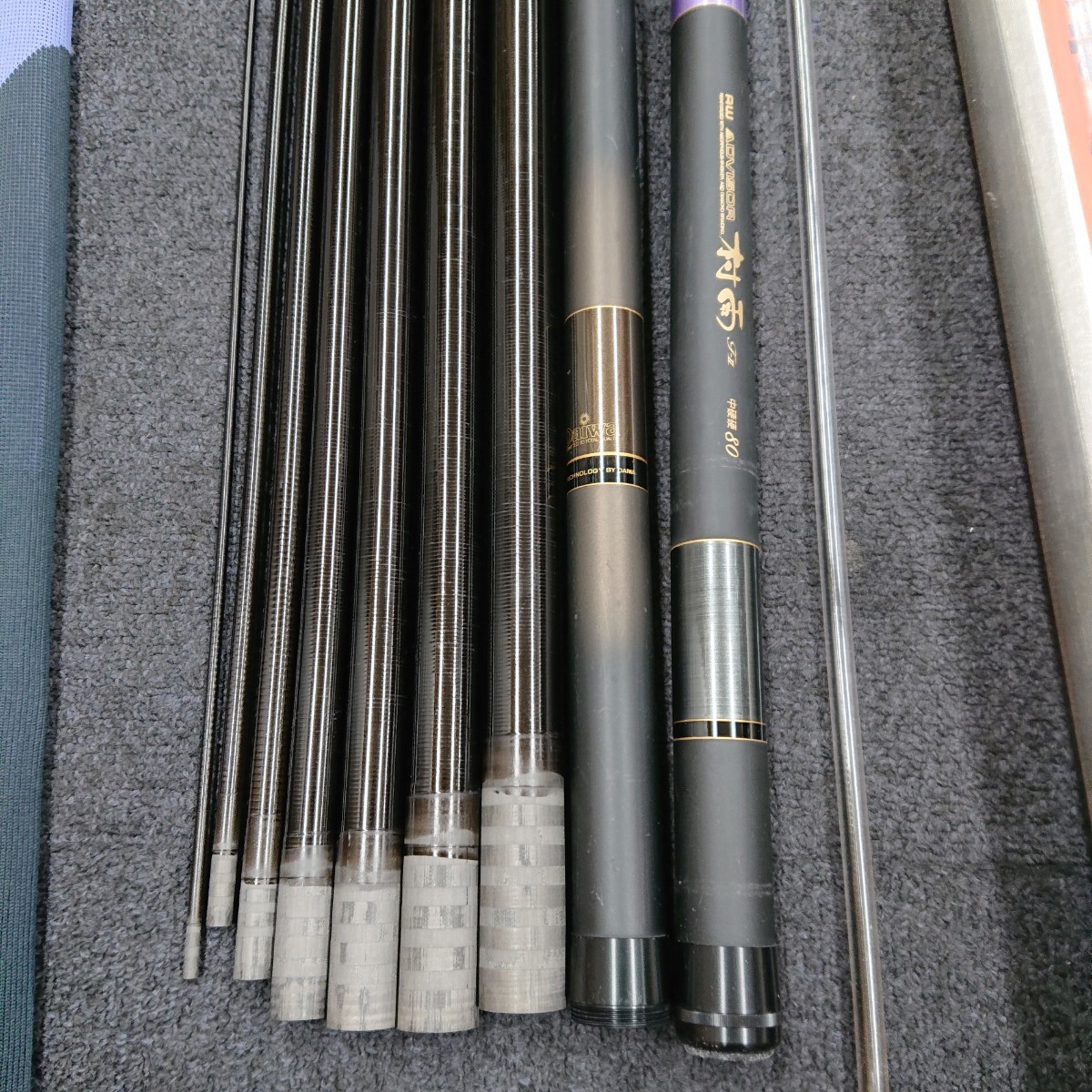 DAIWA ダイワ ADVISOR 村雨 中硬硬90 アドバイザー 鮎竿 釣竿 釣具