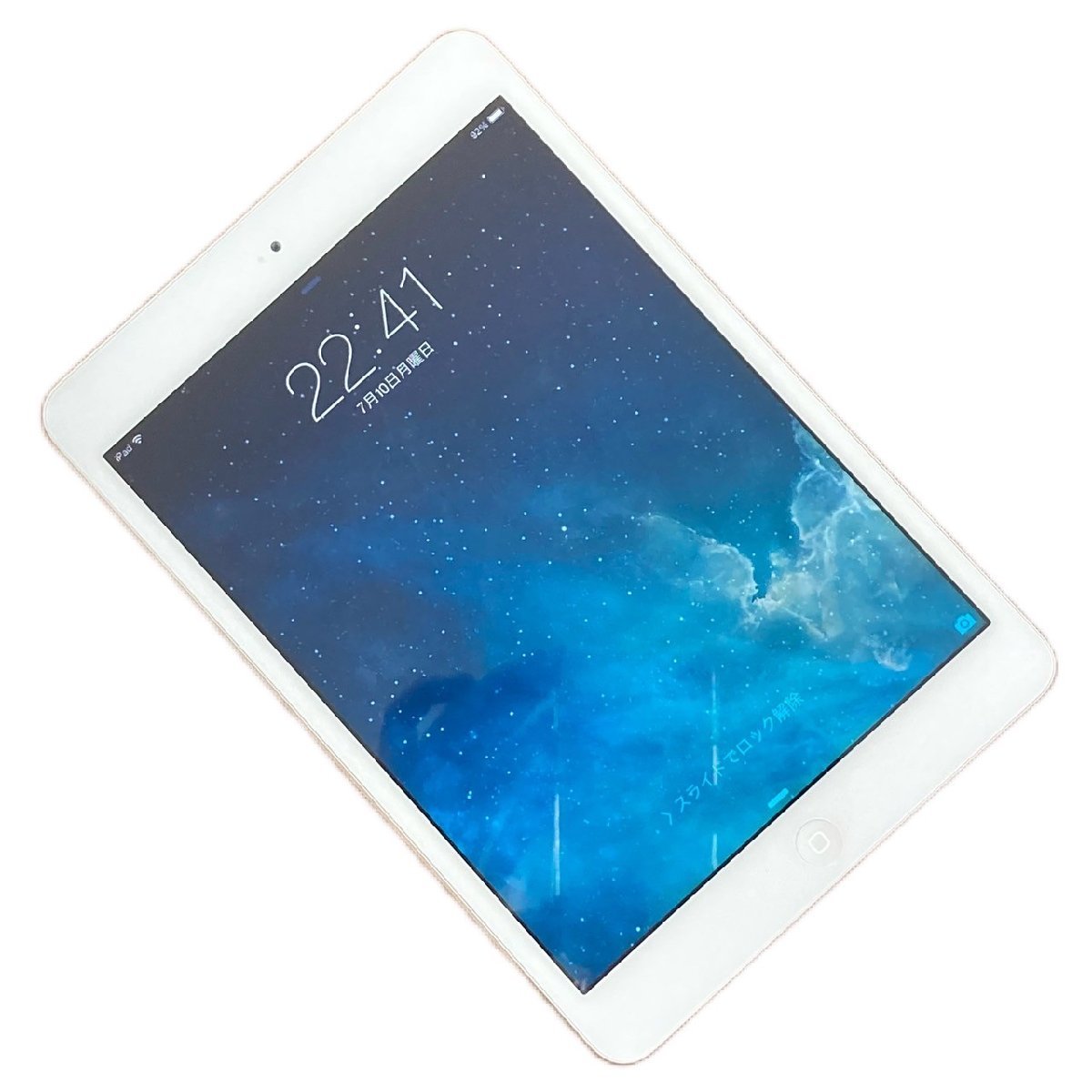 iPhone＆iPad 2点セット iPad mini 第1世代 16GB Wi-Fiモデル MD531J/A