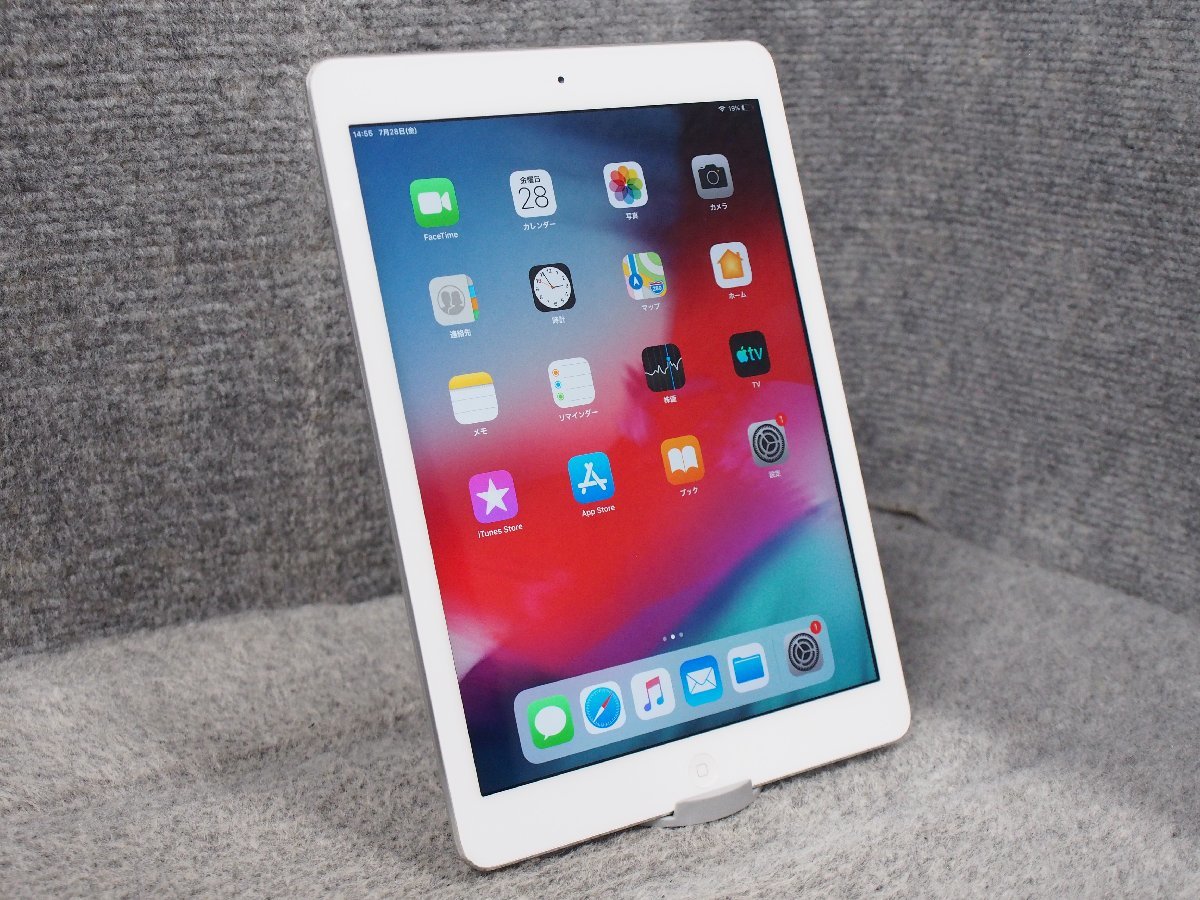 AU Apple iPad Air 16GB Wi-Fi FD788J/A 動作品中古D50040 | JChere