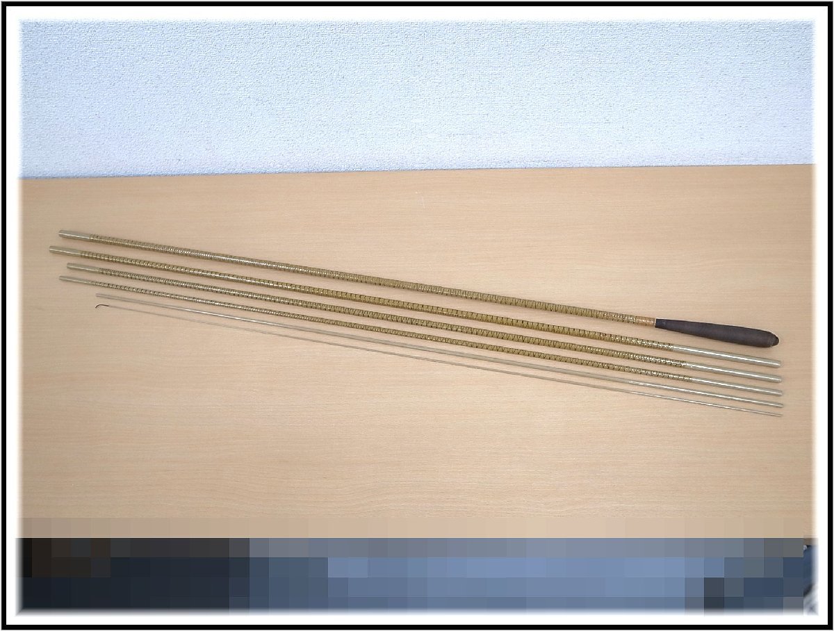 7240T SHIMANO シマノ 朱紋峰 しゅもんほう ぬけさく 十九 7240T SHIMANO シマノ 朱紋峰 しゅもんほう ぬけさく 十九