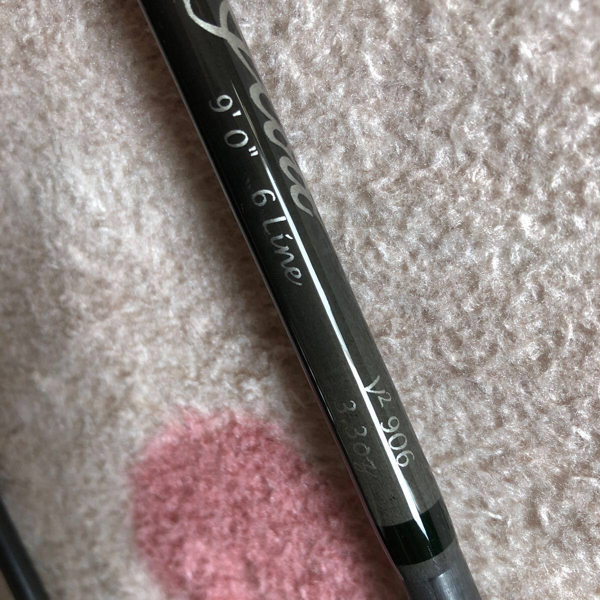 フライロッド Scott スコット v2-906 9'0” 未使用品 /送料込み フライロッド Scott スコット v2-906 9'0” 未使用品 /送料込み