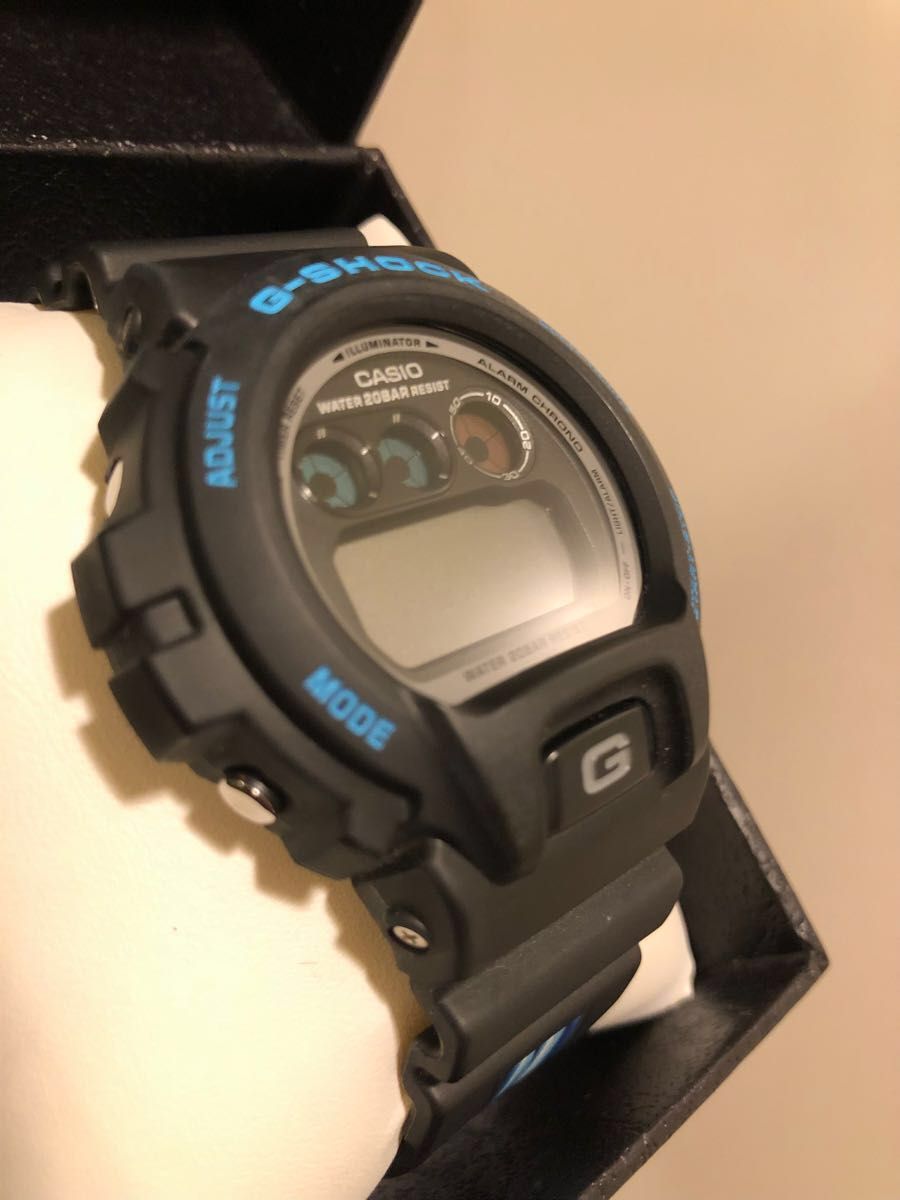 未使用【激レア】G-SHOCK マルボロ　アイスブラスト　CASIO カシオ カシオG-SHOCK メンズ腕時計 Gショック 　