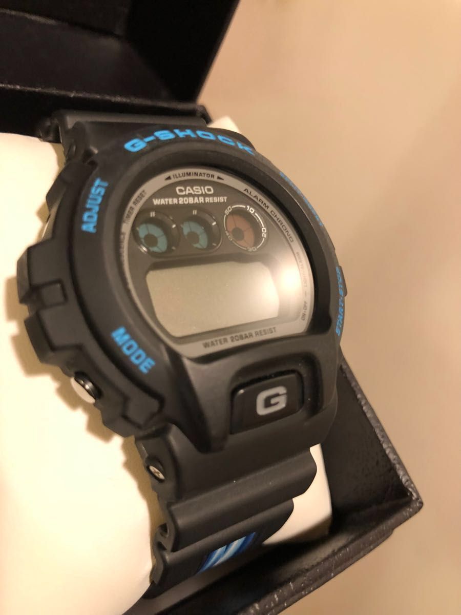 未使用【激レア】G-SHOCK マルボロ　アイスブラスト　CASIO カシオ カシオG-SHOCK メンズ腕時計 Gショック 　