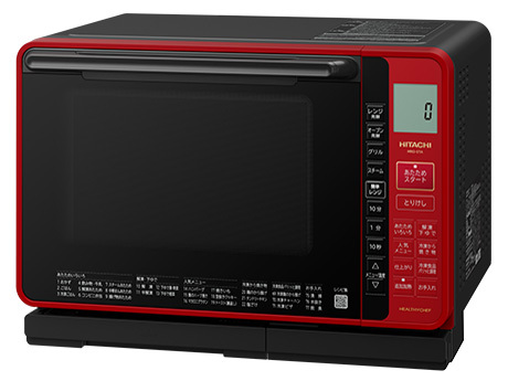 春のコレクション 〇新品未開封品 HITACHI 過熱水蒸気オーブンレンジ ヘルシーシェフ MRO-S7A レッド 日立 R オーブンレンジ 春のコレクション 〇新品未開封品 HITACHI 過熱水蒸気オーブンレンジ ヘルシーシェフ MRO-S7A レッド 日立 R オーブンレンジ