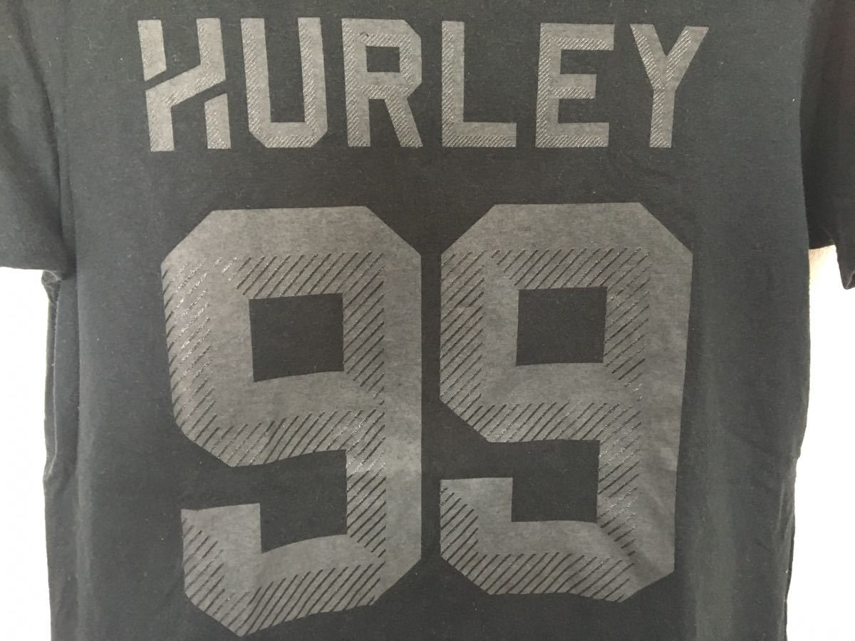 Hurley/ハーレー 製 半袖Tシャツ Mサイズ サーファー マリン系ブランド！サーフブランド_画像2