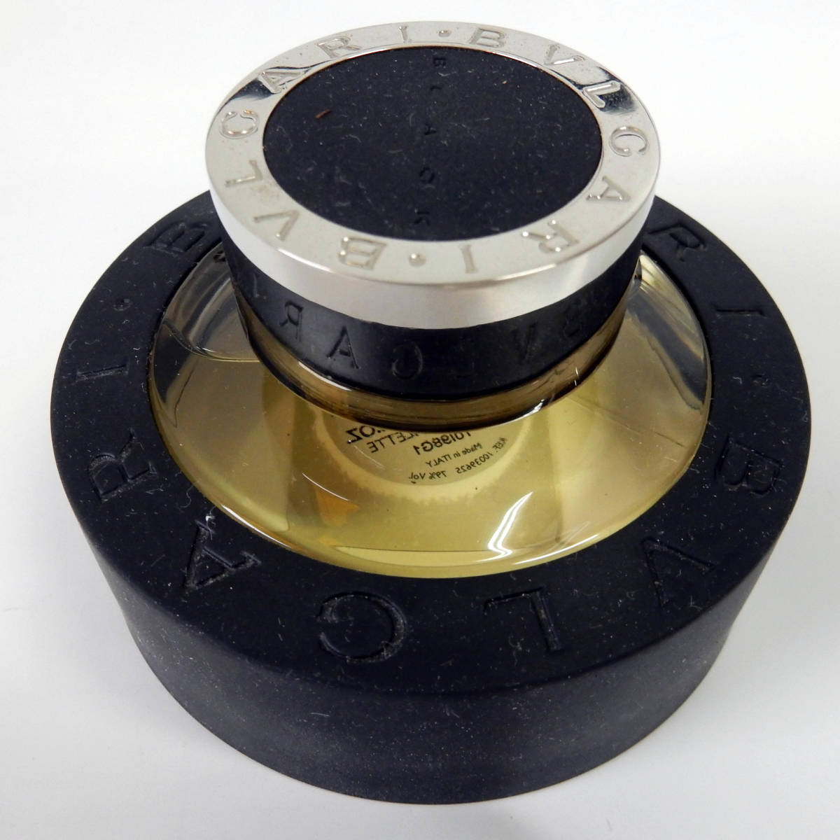 送料無料 BVLGARI BLACK ブルガリ ブラック オードトワレ EDT 香水