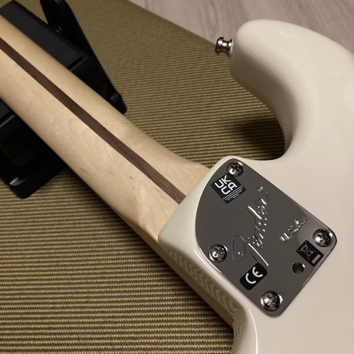 フェンダー ジェフベック Fender Jeff Beck Stratocaster Rosewood