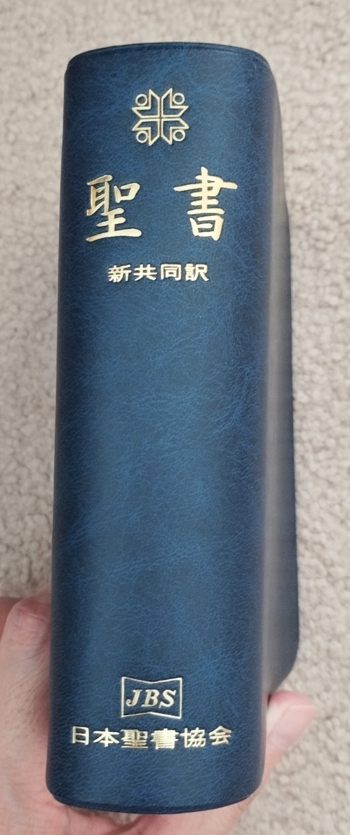 聖書　新共同訳　日本聖書協会　2002年_画像6