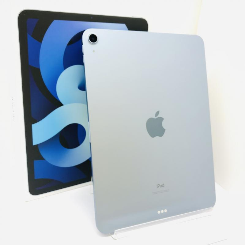 即日発送 【中古】【SIMフリー】iPad Air(第4世代) WiFi 64GB（スカイ