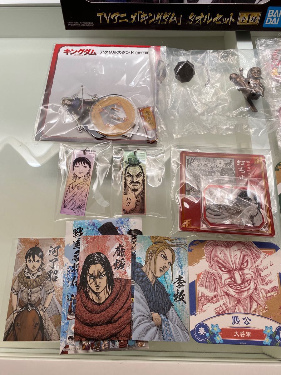 専用 キングダム 名言カルタ くじ|Yahoo!フリマ(旧PayPayフリマ) 専用 キングダム 名言カルタ くじ|Yahoo!フリマ(旧PayPayフリマ)