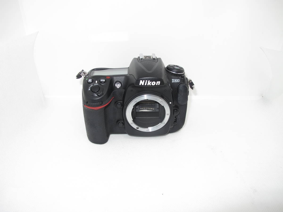 楽天 Nikon デジタル一眼レフカメラ D300 #3345-142 ニコン ...