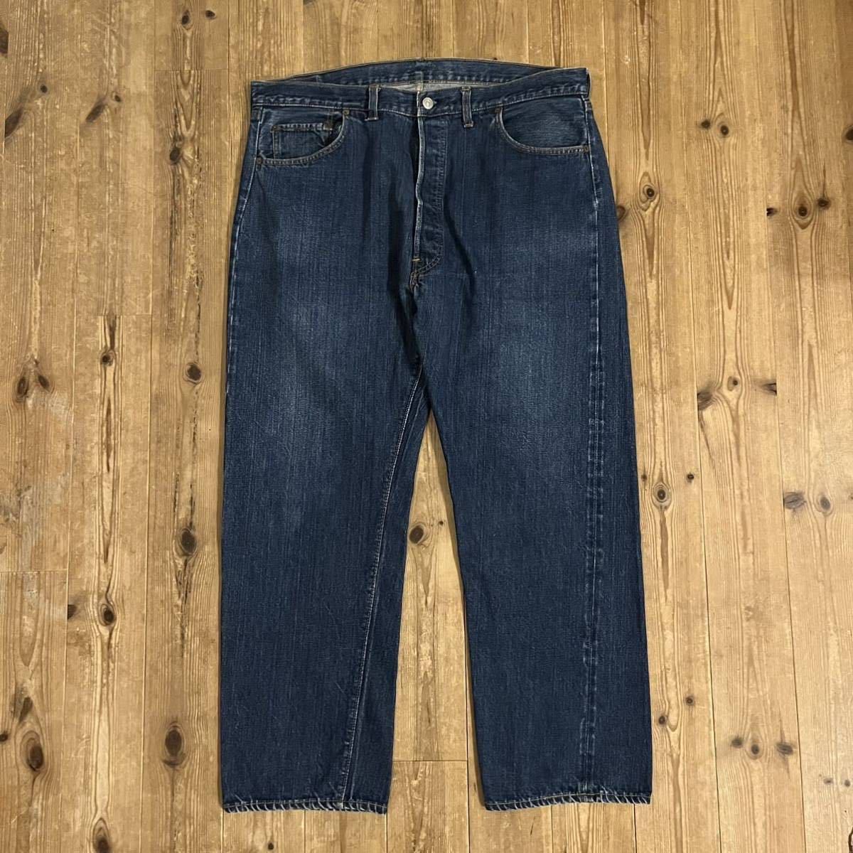 ☆ビンテージ/ヴィンテージ/Levi's/リーバイス/501/66/前期/シングル