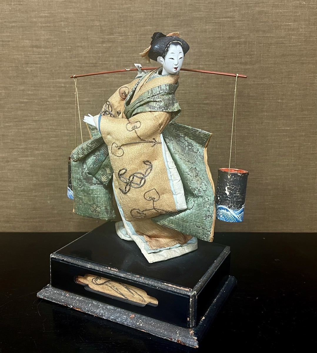 Yahoo!オークション - 土江田コレクション/竹田人形 江戸時代 Yahoo!オークション - 土江田コレクション/竹田人形 江戸時代