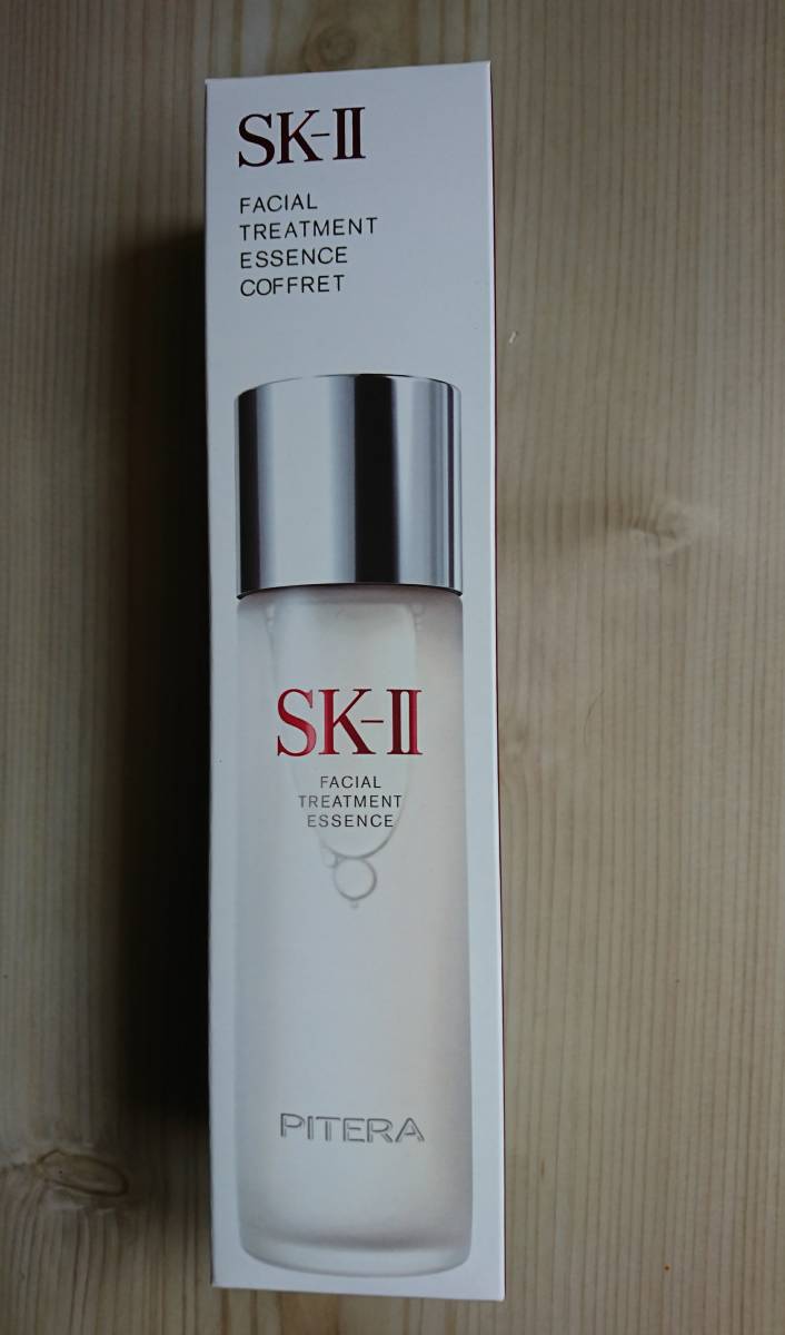 ☆正規直営店購入 SK-Ⅱ フェイシャルトリートメントエッセンス コフレ