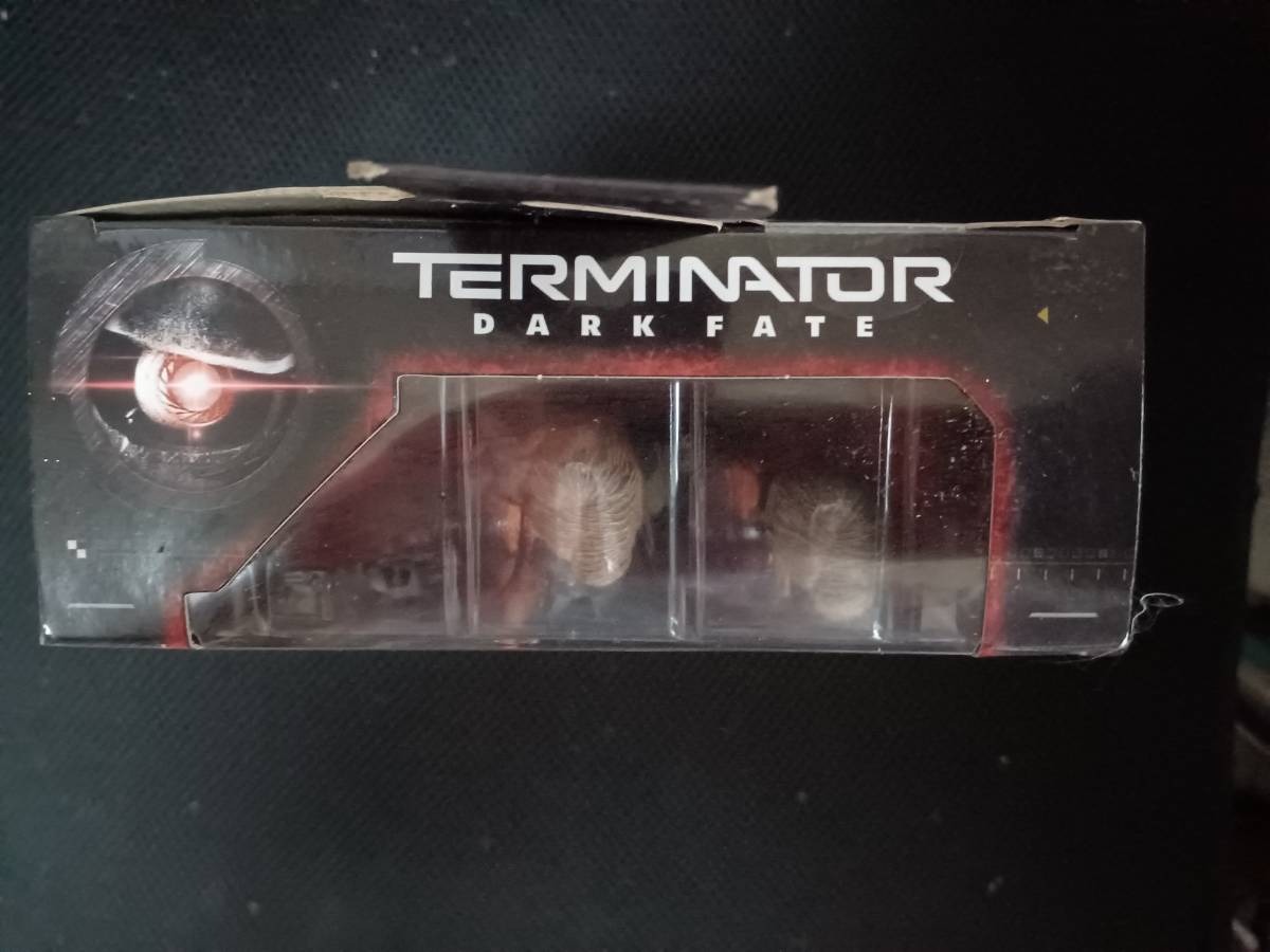 NECA Terminator темный ( новый )feito action фигурка Sara *kona- нераспечатанный товар 