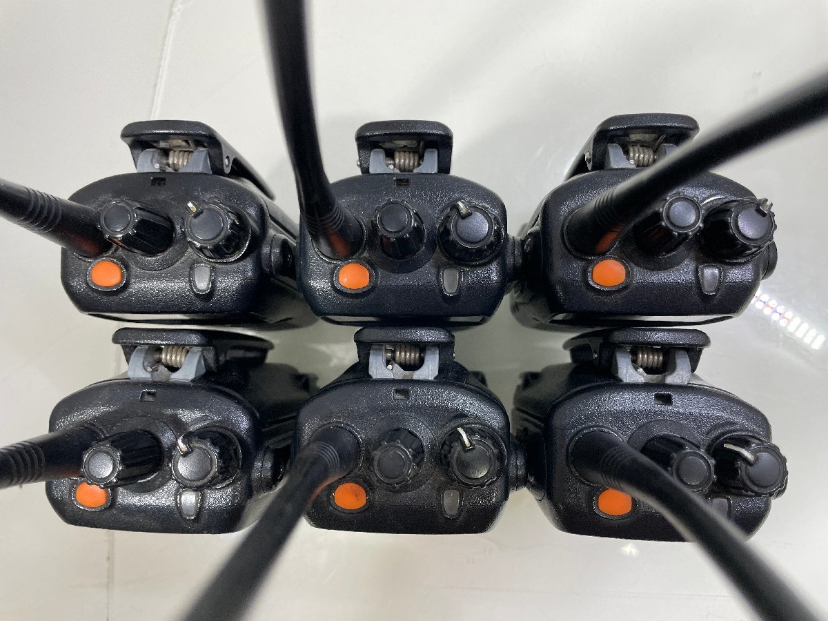 ○M○ STANDARD デジタル アナログ 簡易無線機 充電器 6台セット ○M○ STANDARD デジタル アナログ 簡易無線機 充電器 6台セット