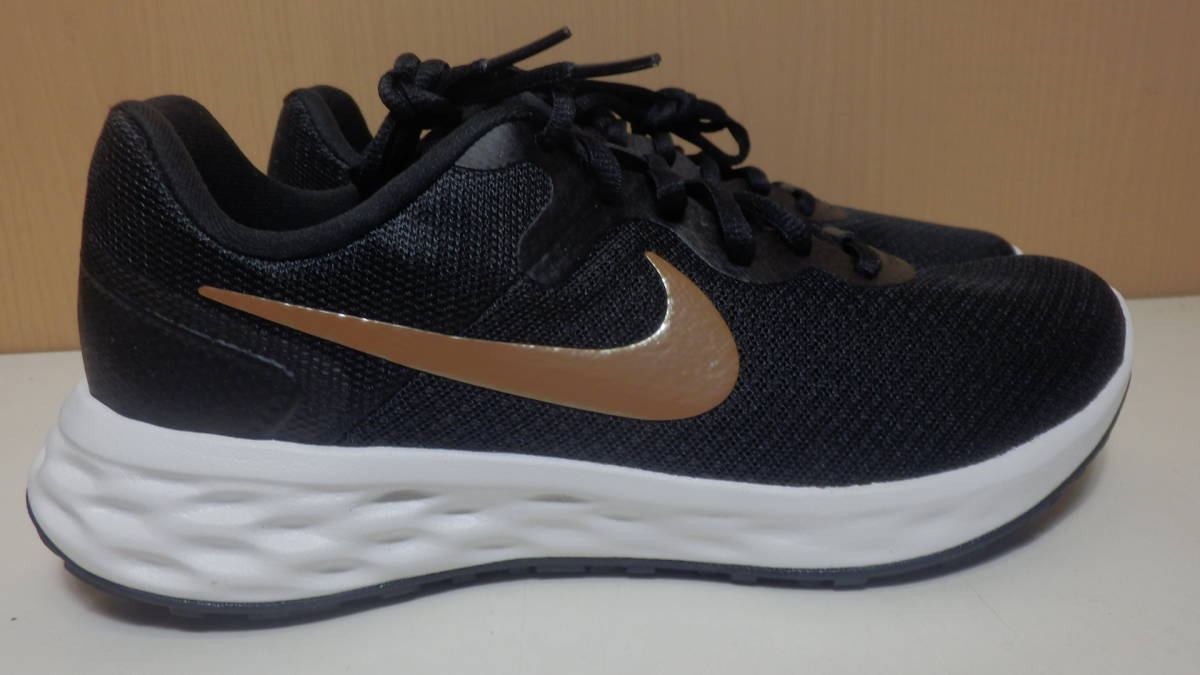 NIKE REVOLUTION6 /ナイキ レボリューション 6 NN DC3729-005 24.5cmの画像2