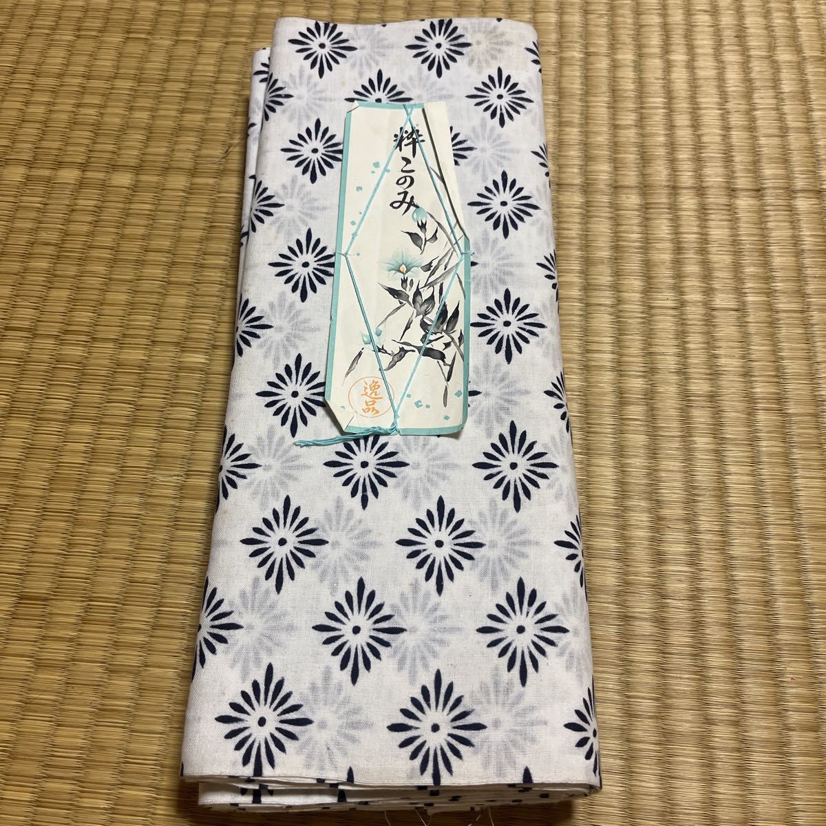 小紋柄浴衣反物| JChere雅虎拍卖代购