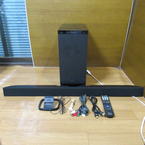 *SONY HT-CT350 home theater system *