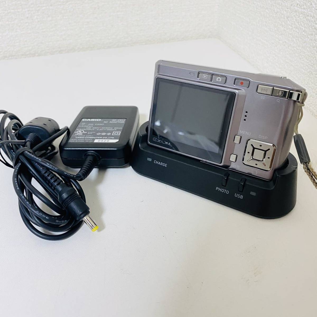保存版】 CASIO EXILIM EX-S500 カシオ - fathom.net