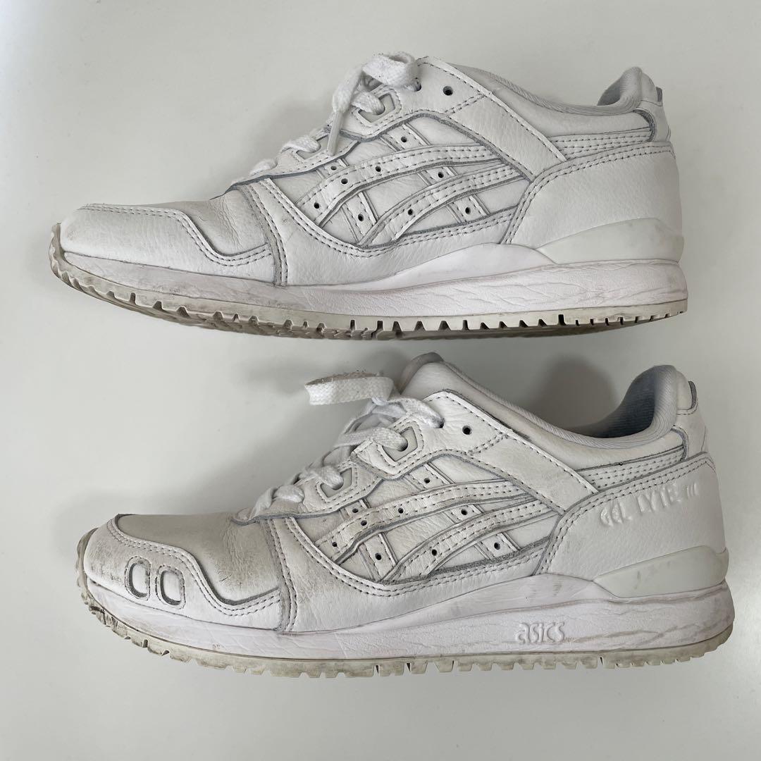 asics GEL-LYTE III アシックス　ゲルライト スリー 本革