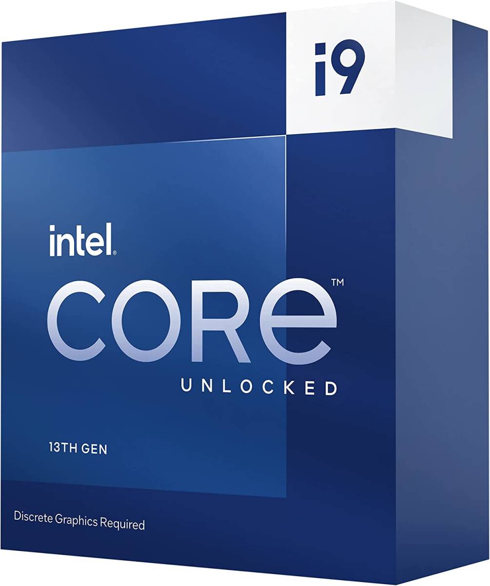 【新品・未開封】ntel インテル CPU 第13世代 Core i9-13900KF BOX BX8071513900KF