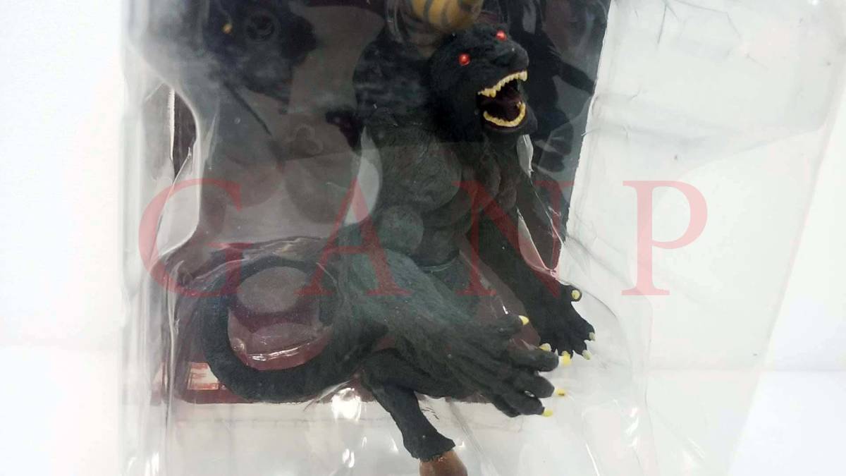 PS2 BERSERK Zod FIGURE /PS2　ベルセルク　千年帝国の鷹編・聖魔戦記の章　予約特典　ゾッド フィギュア　非売品(not for sale)　未開封品_画像10