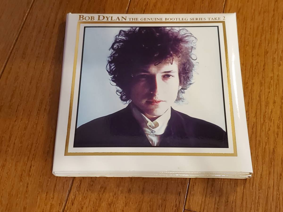 (3CD) Bob Dylan●ボブ・ディラン/ The Genuine Bootleg Series Take 2 Scorpio_画像1