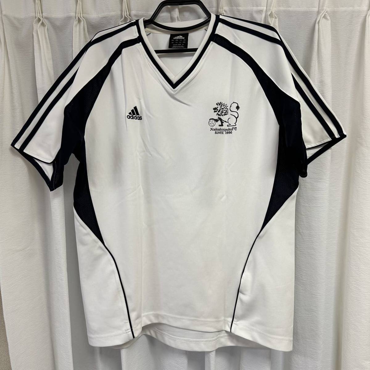アディダス 西新宿FC サッカー ユニフォーム 上下 14 | JChere雅虎拍卖代购