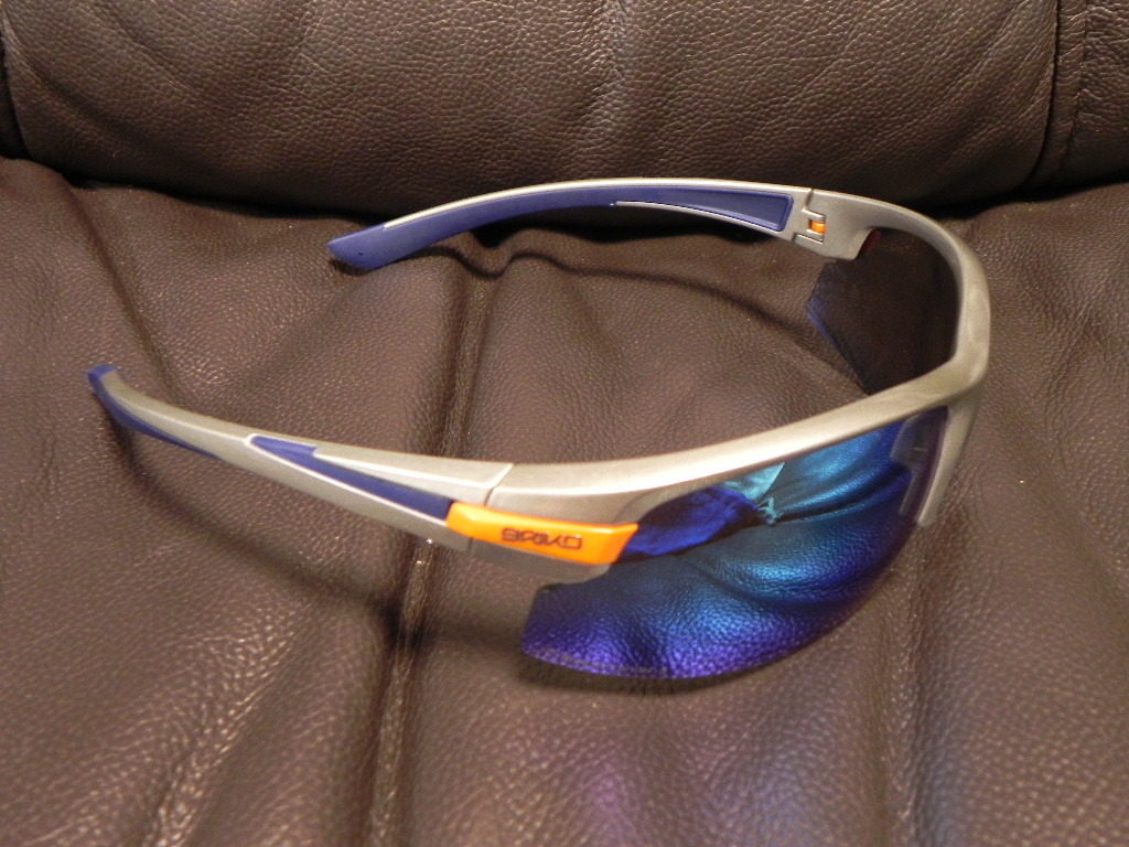  Briko BRIKOda- wing Darwin blue mirror lens new goods 