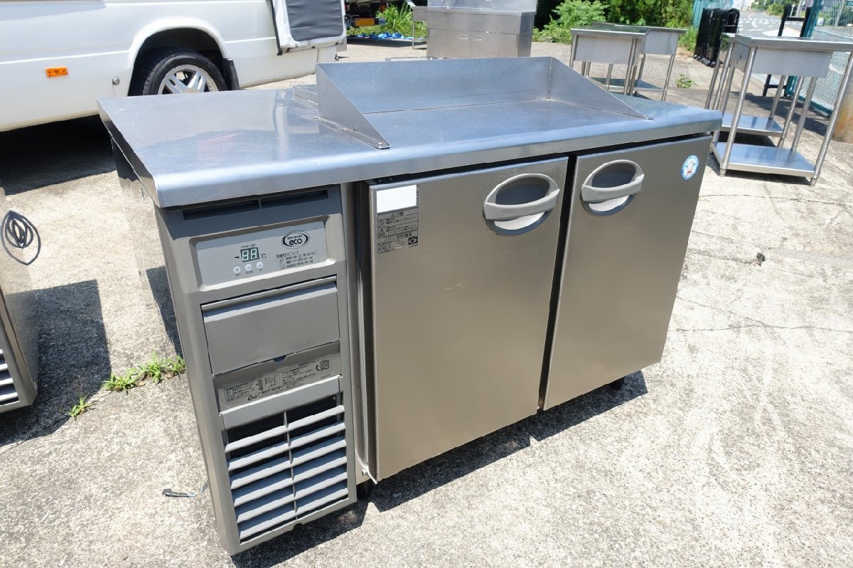 人気商品は W1200 320L フクシマ トッピングケース付仕様 台下冷蔵庫 AYW-120RM-F 100V 業務用 厨房 店舗 コールドテーブル 120 フクシマ 人気商品は W1200 320L フクシマ トッピングケース付仕様 台下冷蔵庫 AYW-120RM-F 100V 業務用 厨房 店舗 コールドテーブル 120 フクシマ