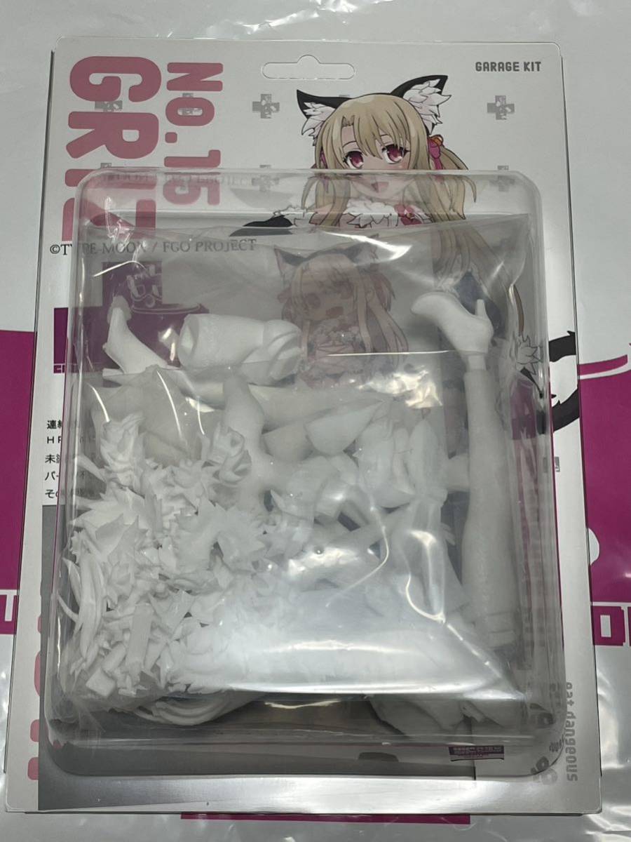 WF2023冬】グリズリーパンダ デンジャラスビースト☆イリヤ FGO