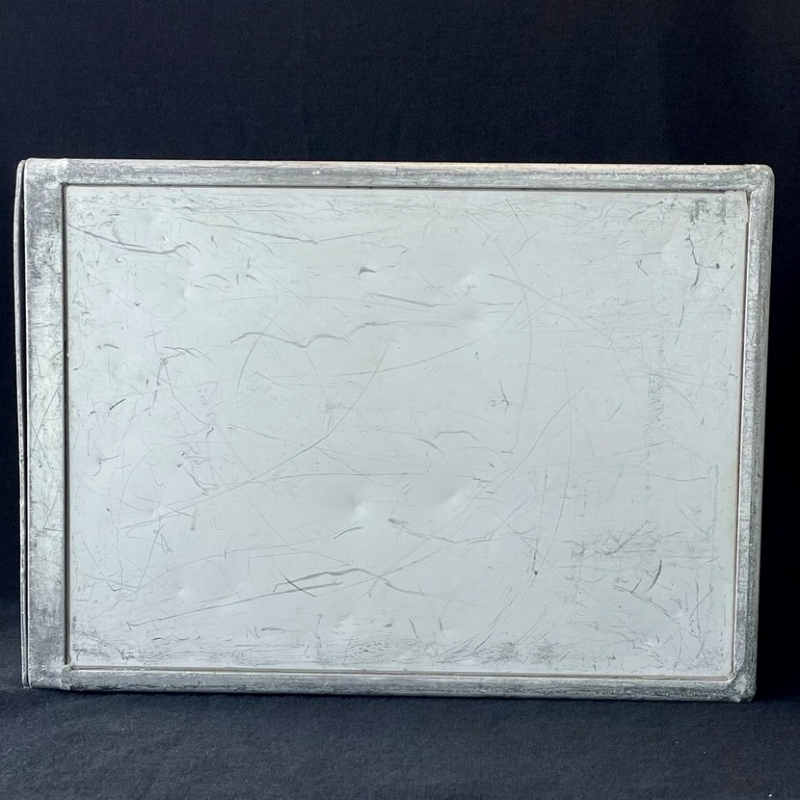  super rare Turkey Sun Express sun Express galley aluminium container tray attaching aircraft galley box #BB001269