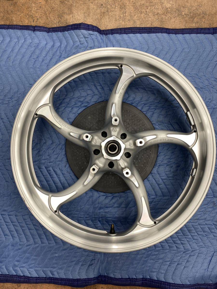 XV1900CU レイダー 純正 フロント ホイール ヤマハ キャスト 5C7-25168