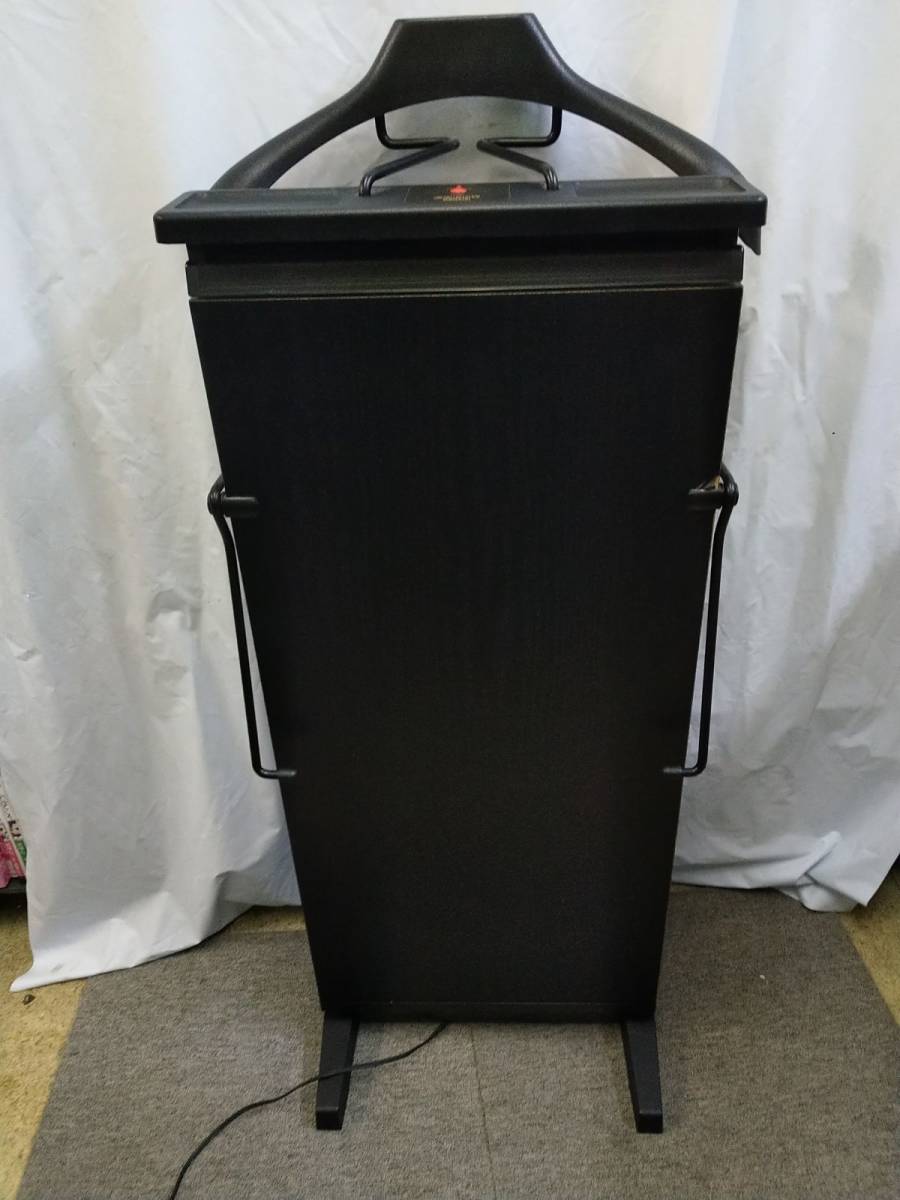 [ operation possibility ] Britain made top class trouser press CORBY 2200ajko ruby mahogany . country hotel installation model Vuitton * Hermes * Zegna suit 