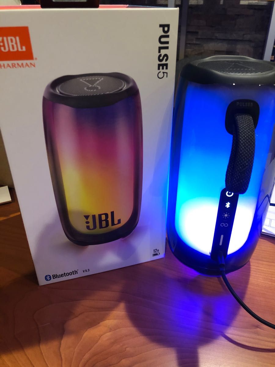 JBL Pulse 5 Yahoo!フリマ（旧）-