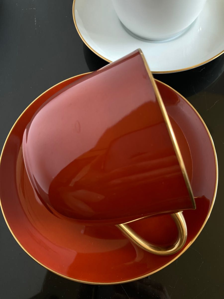 新品未使用 Noritake ノリタケ ゴールドライン モーニングカップ 新品未使用 Noritake ノリタケ ゴールドライン モーニングカップ